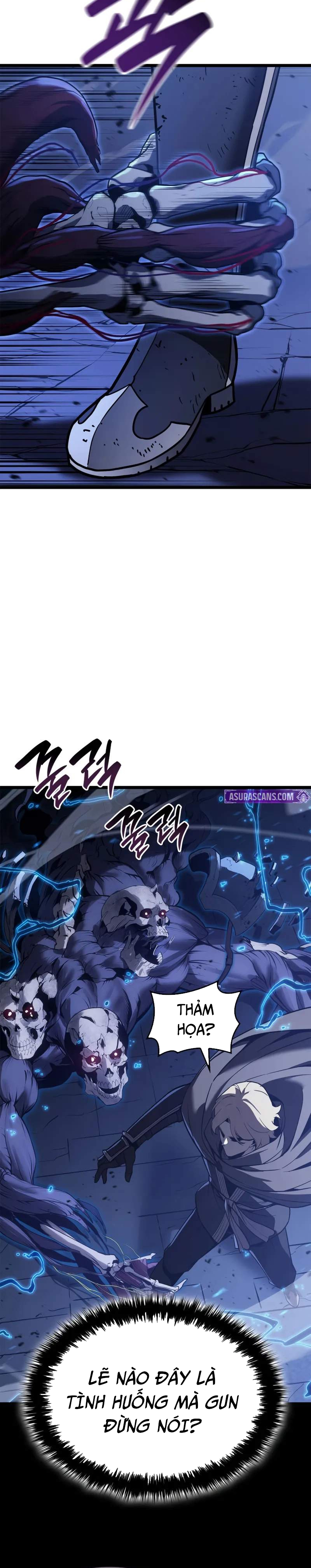 Sự Trở Lại Của Anh Hùng Cấp Thảm Họa: Chapter 110