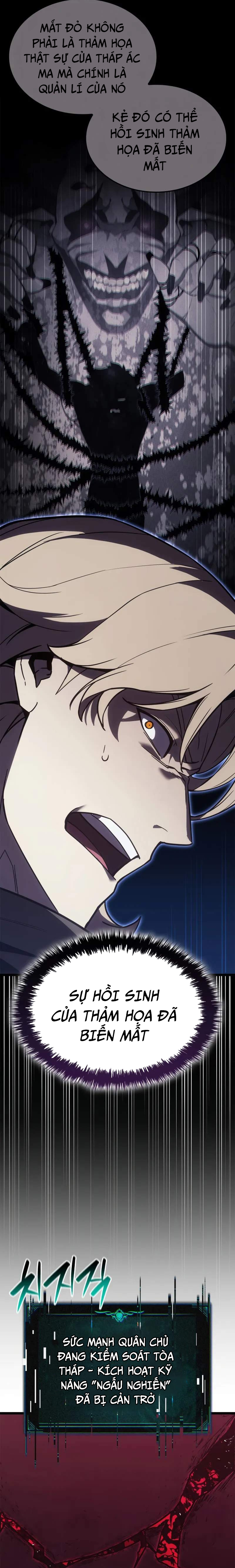 Sự Trở Lại Của Anh Hùng Cấp Thảm Họa: Chapter 110
