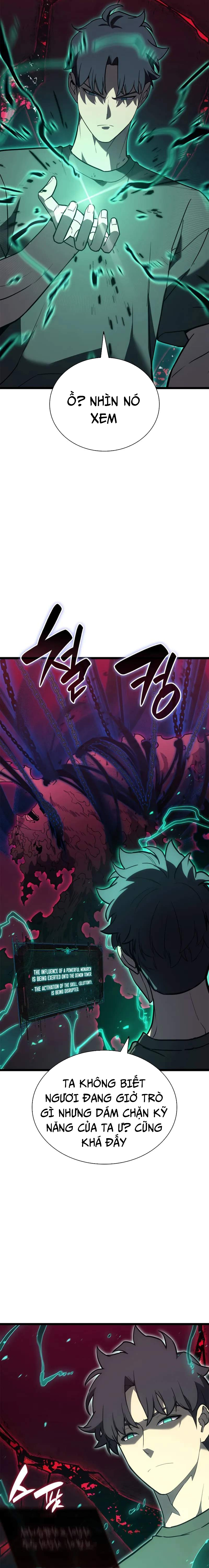 Sự Trở Lại Của Anh Hùng Cấp Thảm Họa: Chapter 110