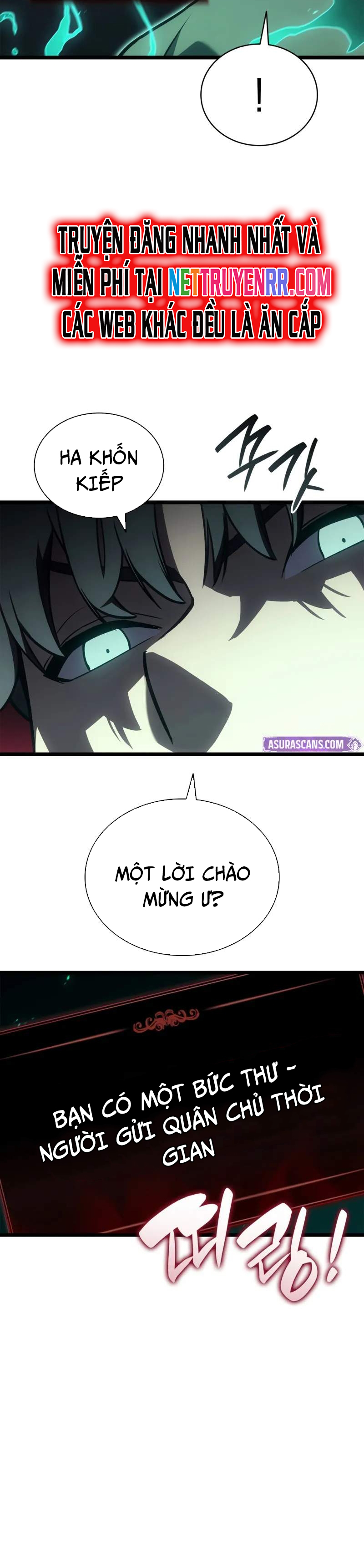 Sự Trở Lại Của Anh Hùng Cấp Thảm Họa: Chapter 110