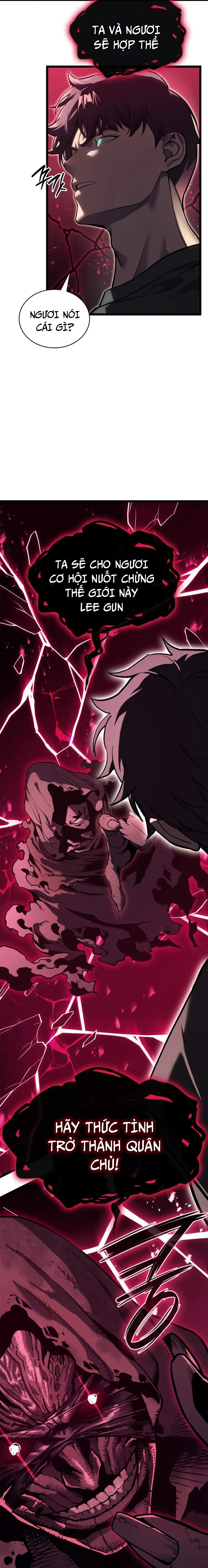 Sự Trở Lại Của Anh Hùng Cấp Thảm Họa: Chapter 110