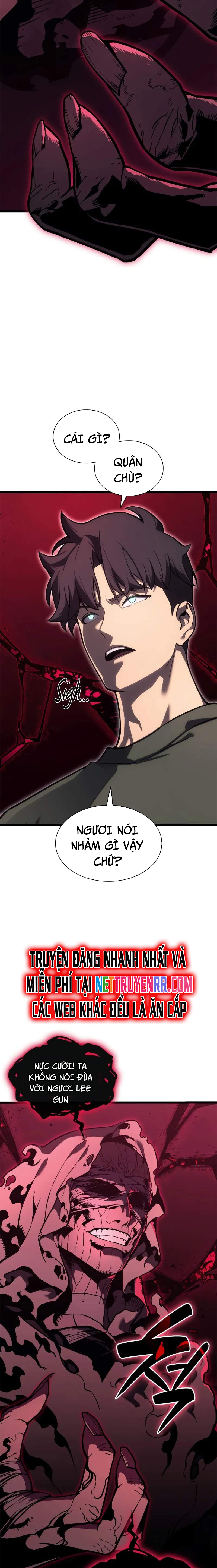 Sự Trở Lại Của Anh Hùng Cấp Thảm Họa: Chapter 110