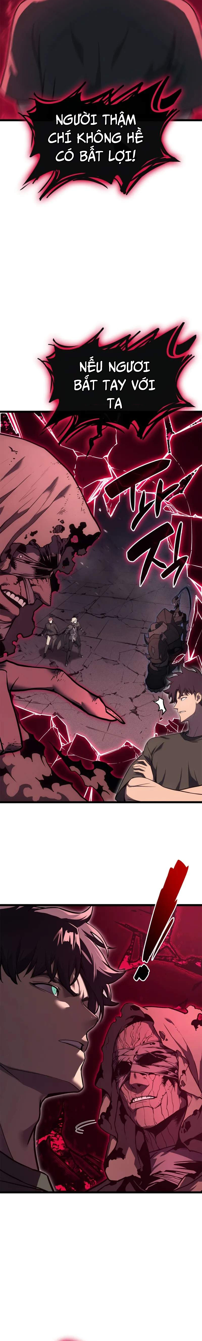 Sự Trở Lại Của Anh Hùng Cấp Thảm Họa: Chapter 110