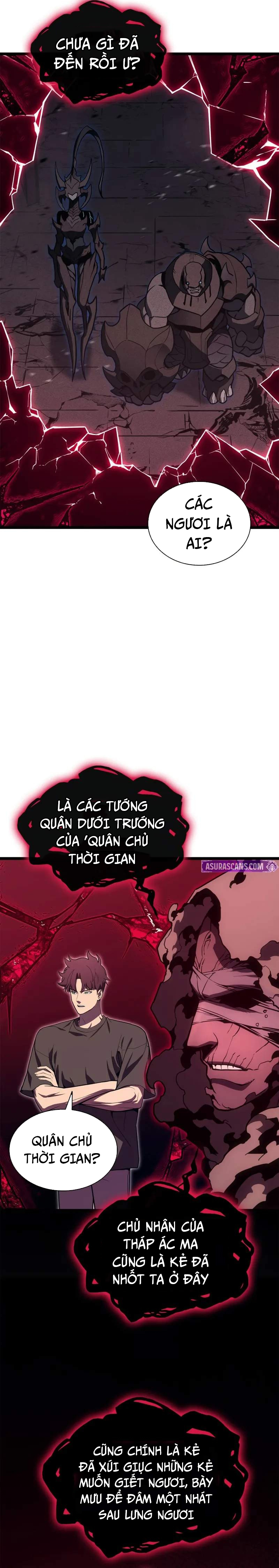 Sự Trở Lại Của Anh Hùng Cấp Thảm Họa: Chapter 110