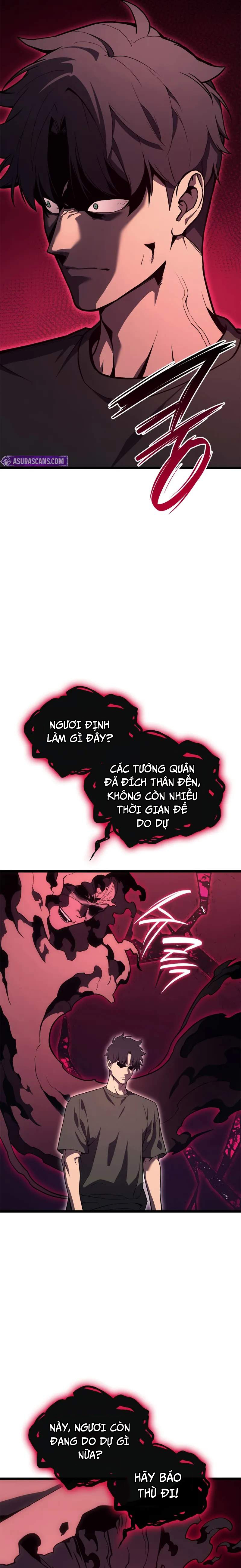 Sự Trở Lại Của Anh Hùng Cấp Thảm Họa: Chapter 110