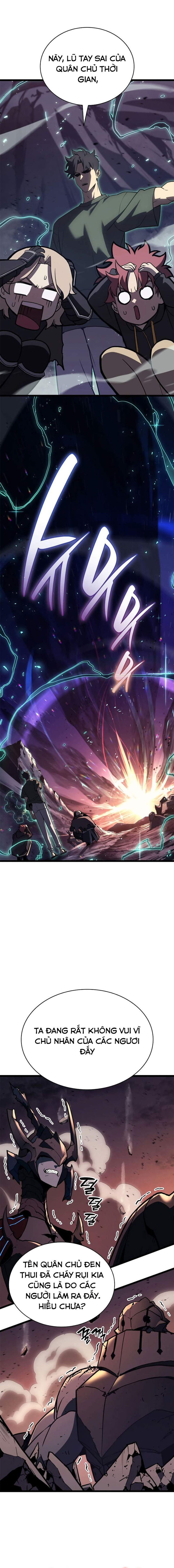 Sự Trở Lại Của Anh Hùng Cấp Thảm Họa: Chapter 111