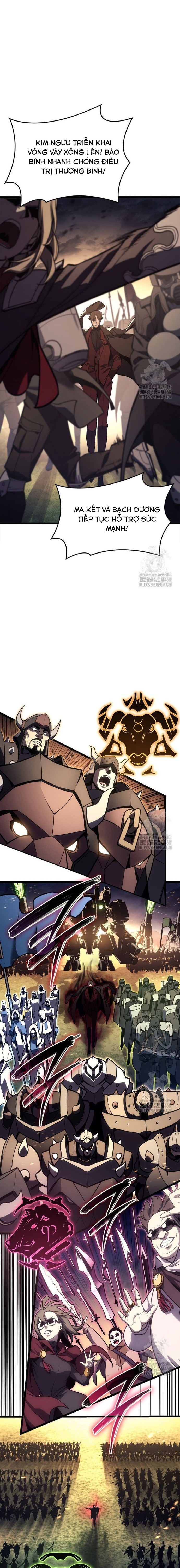 Sự Trở Lại Của Anh Hùng Cấp Thảm Họa: Chapter 112