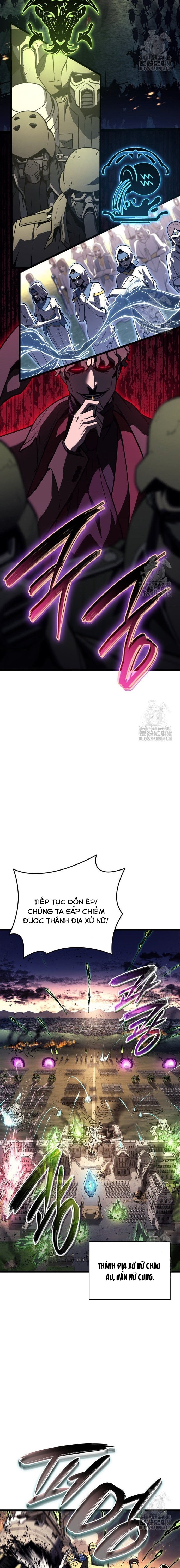 Sự Trở Lại Của Anh Hùng Cấp Thảm Họa: Chapter 112