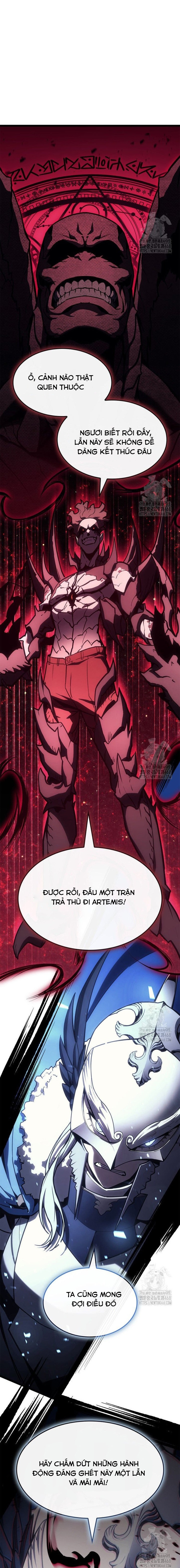 Sự Trở Lại Của Anh Hùng Cấp Thảm Họa: Chapter 112