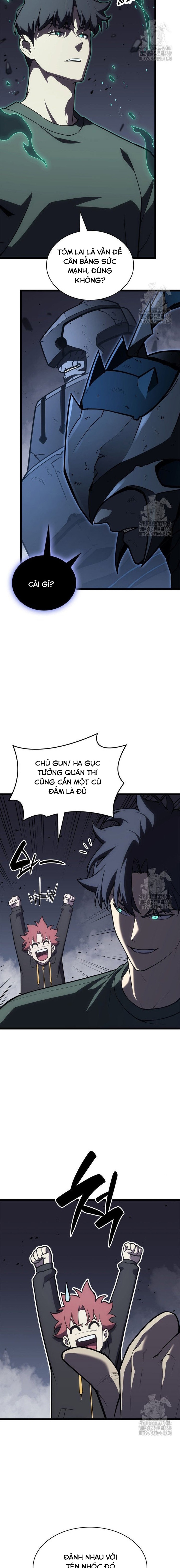 Sự Trở Lại Của Anh Hùng Cấp Thảm Họa: Chapter 112