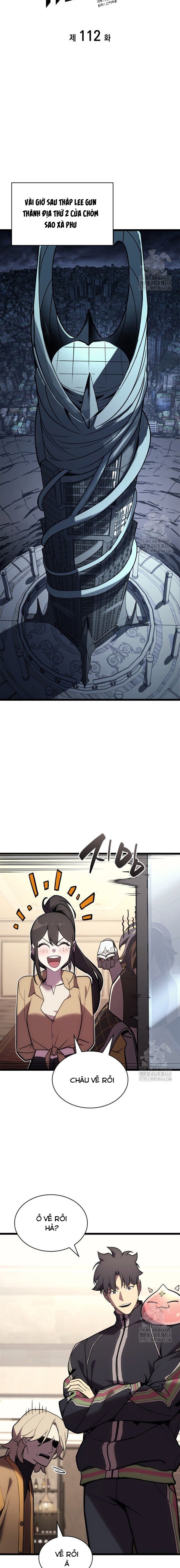 Sự Trở Lại Của Anh Hùng Cấp Thảm Họa: Chapter 112