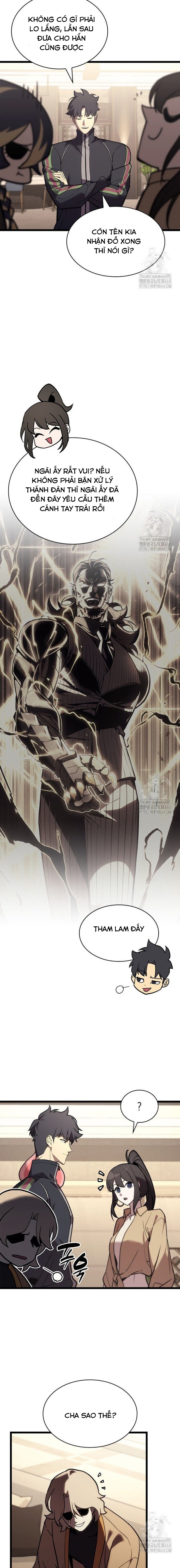 Sự Trở Lại Của Anh Hùng Cấp Thảm Họa: Chapter 112