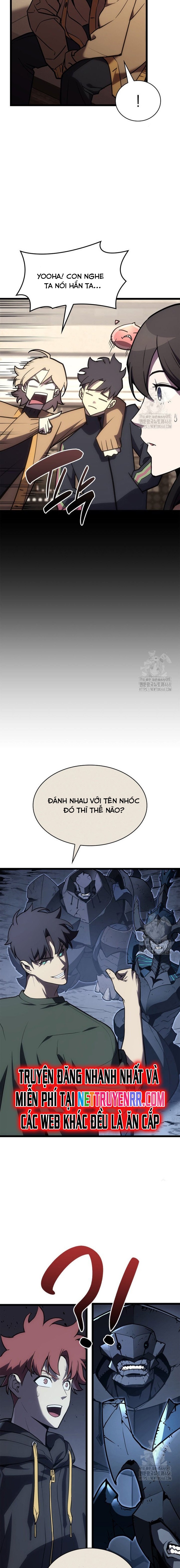 Sự Trở Lại Của Anh Hùng Cấp Thảm Họa: Chapter 112