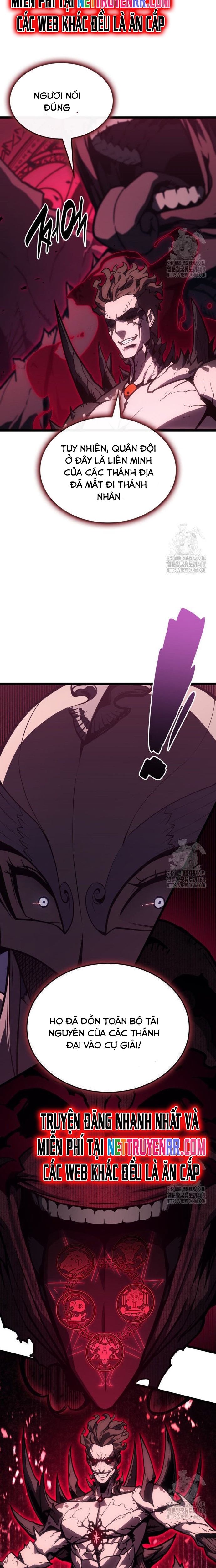 Sự Trở Lại Của Anh Hùng Cấp Thảm Họa: Chapter 113