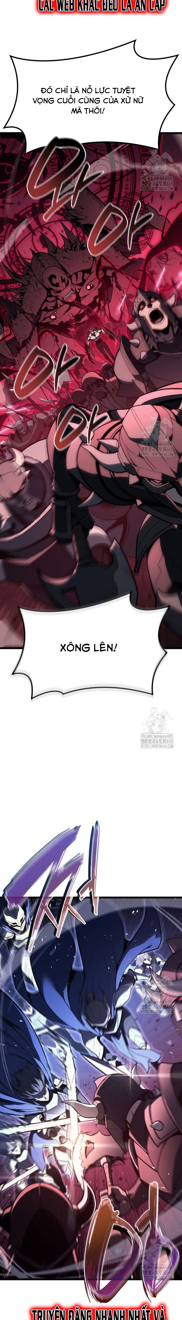 Sự Trở Lại Của Anh Hùng Cấp Thảm Họa: Chapter 113