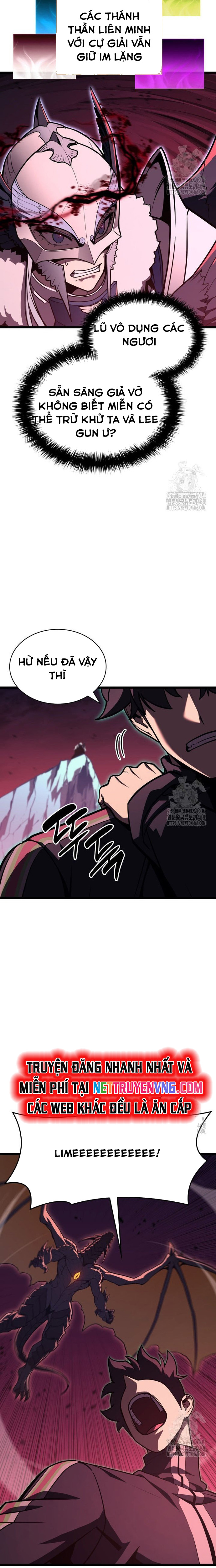 Sự Trở Lại Của Anh Hùng Cấp Thảm Họa: Chapter 114