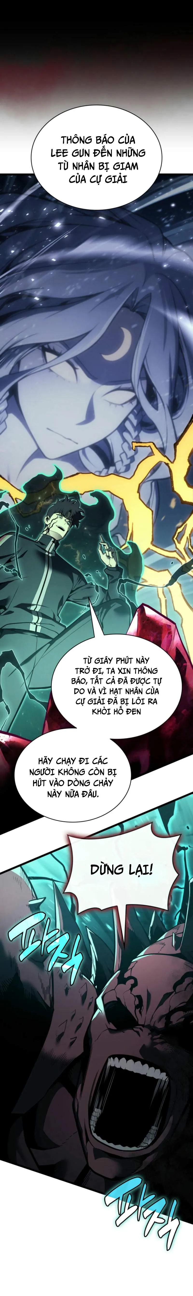 Sự Trở Lại Của Anh Hùng Cấp Thảm Họa: Chapter 116