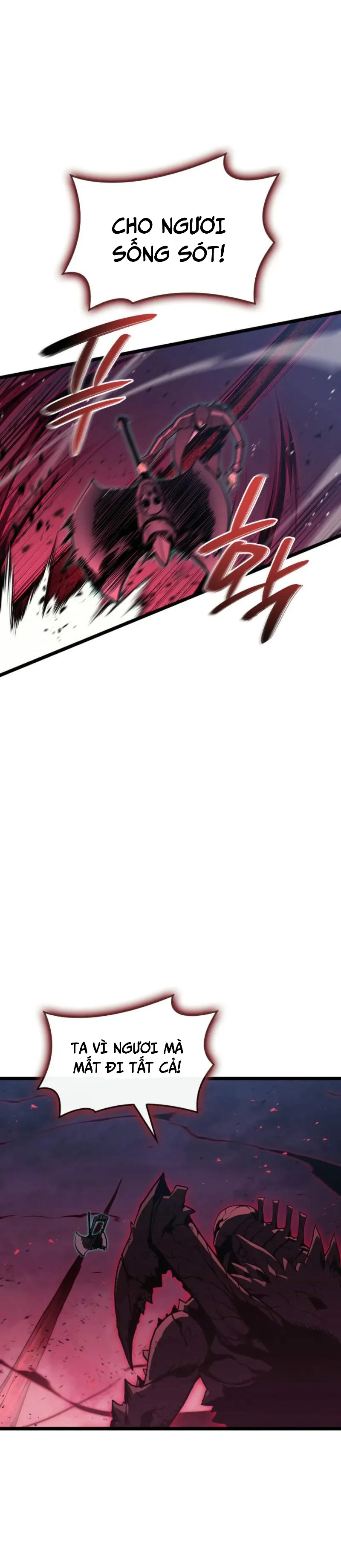 Sự Trở Lại Của Anh Hùng Cấp Thảm Họa: Chapter 116