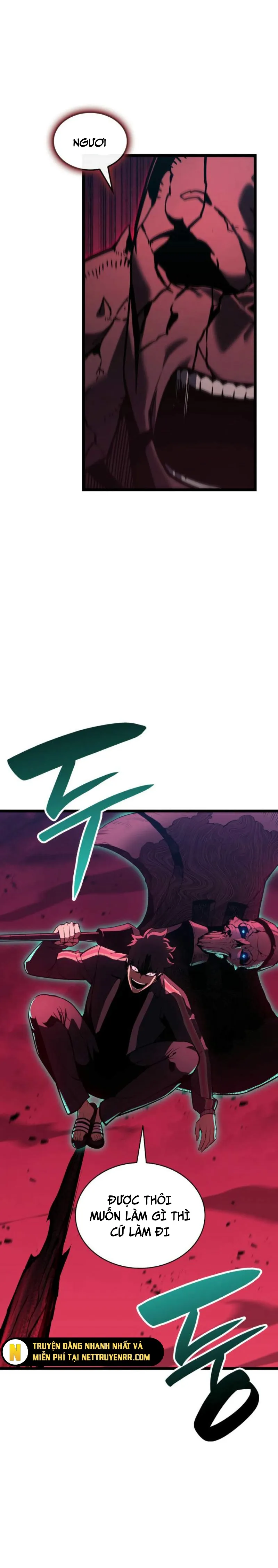 Sự Trở Lại Của Anh Hùng Cấp Thảm Họa: Chapter 116