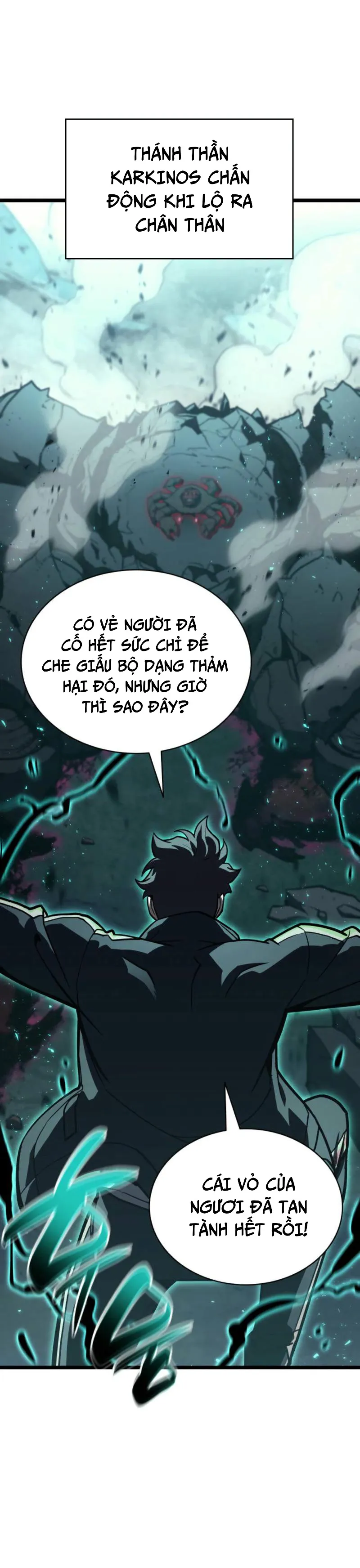 Sự Trở Lại Của Anh Hùng Cấp Thảm Họa: Chapter 116