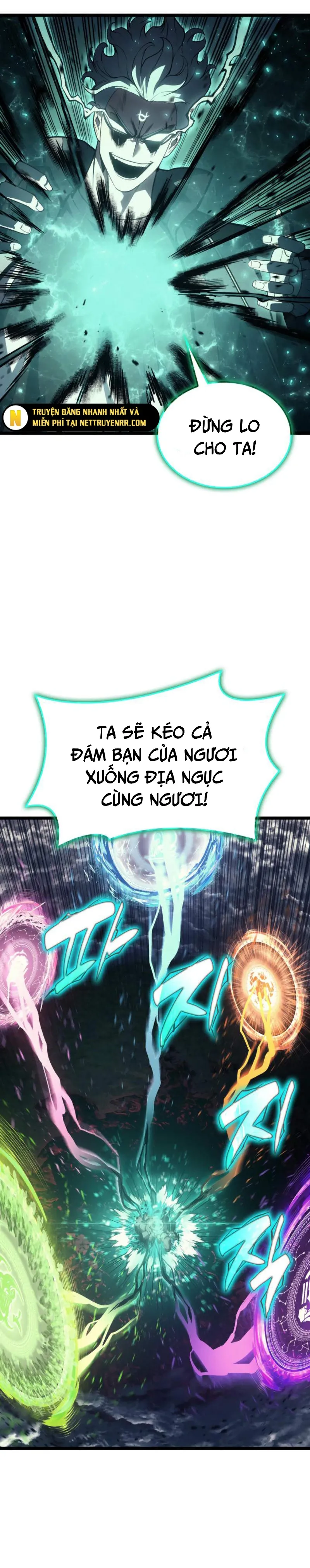 Sự Trở Lại Của Anh Hùng Cấp Thảm Họa: Chapter 116