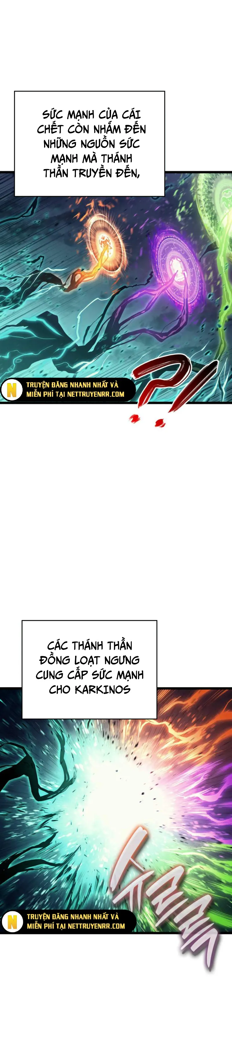 Sự Trở Lại Của Anh Hùng Cấp Thảm Họa: Chapter 116