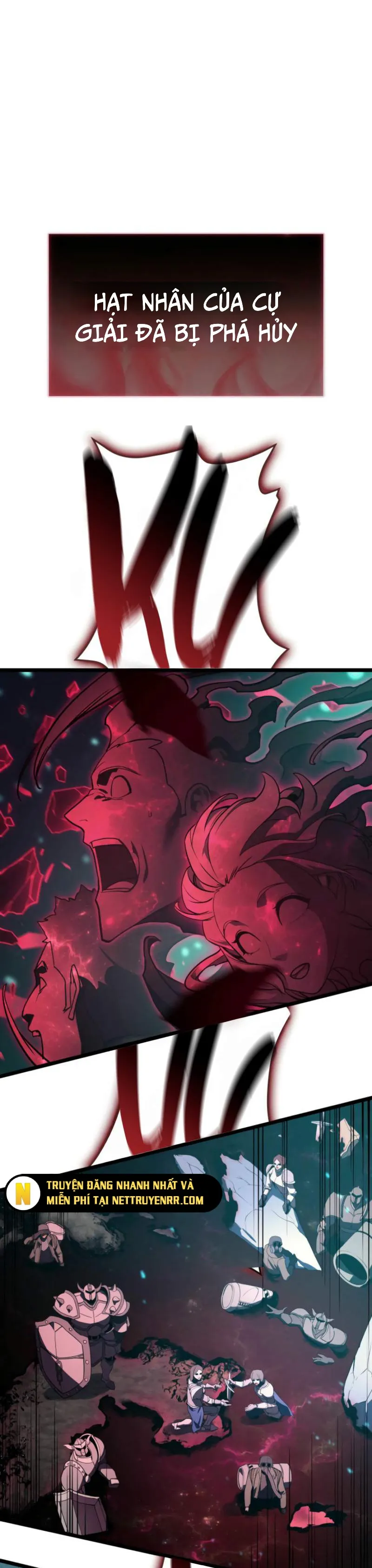 Sự Trở Lại Của Anh Hùng Cấp Thảm Họa: Chapter 116