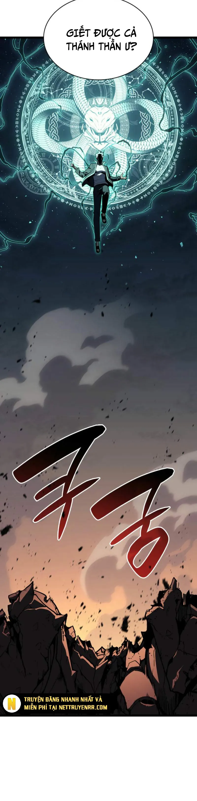 Sự Trở Lại Của Anh Hùng Cấp Thảm Họa: Chapter 116