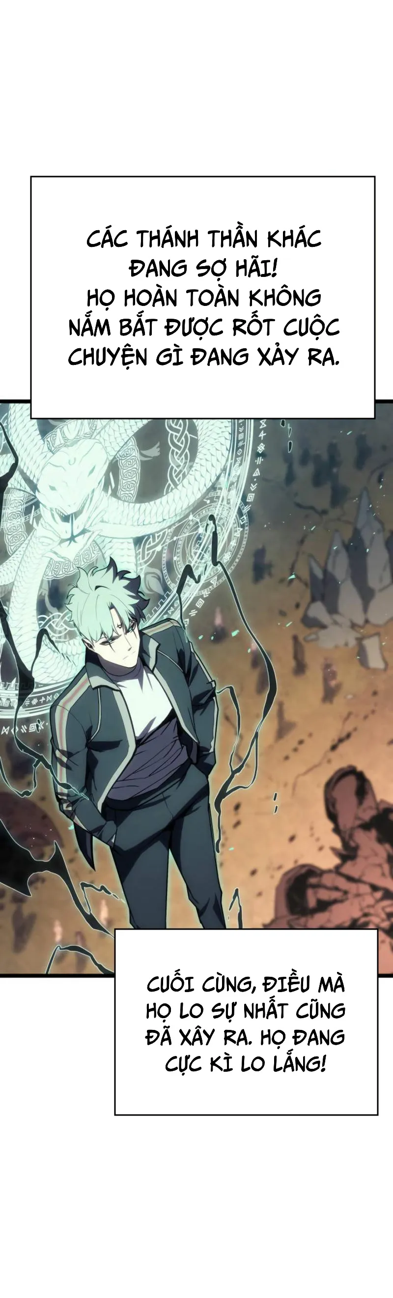 Sự Trở Lại Của Anh Hùng Cấp Thảm Họa: Chapter 116