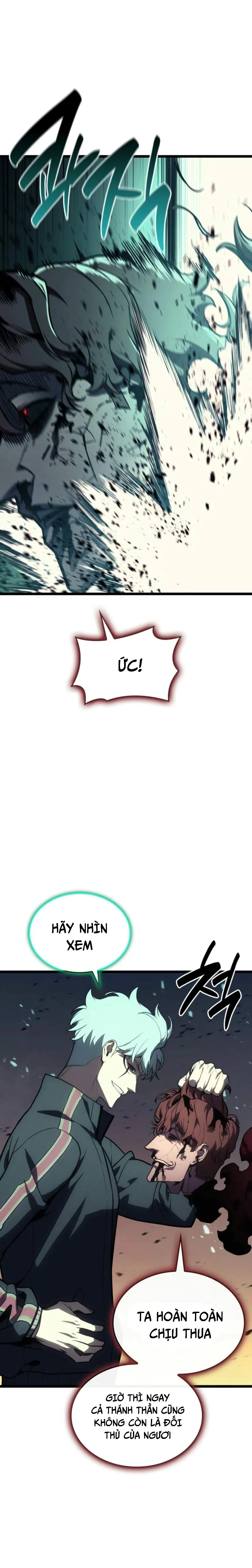 Sự Trở Lại Của Anh Hùng Cấp Thảm Họa: Chapter 116