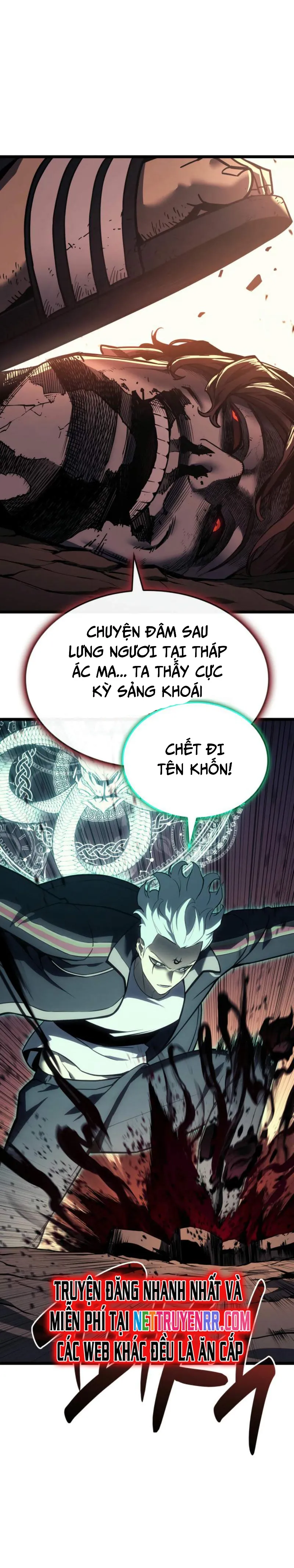 Sự Trở Lại Của Anh Hùng Cấp Thảm Họa: Chapter 116