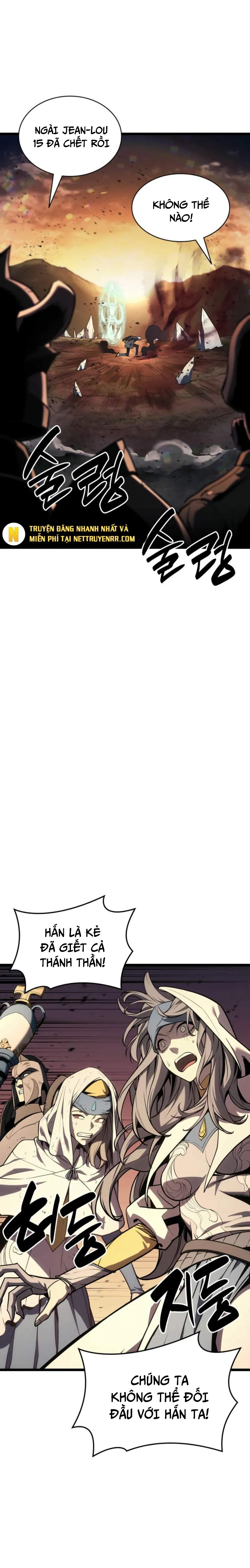 Sự Trở Lại Của Anh Hùng Cấp Thảm Họa: Chapter 116