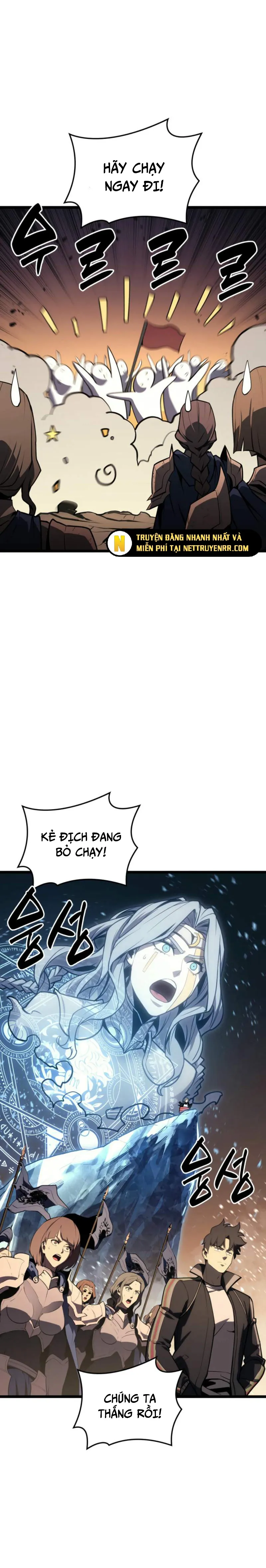 Sự Trở Lại Của Anh Hùng Cấp Thảm Họa: Chapter 116