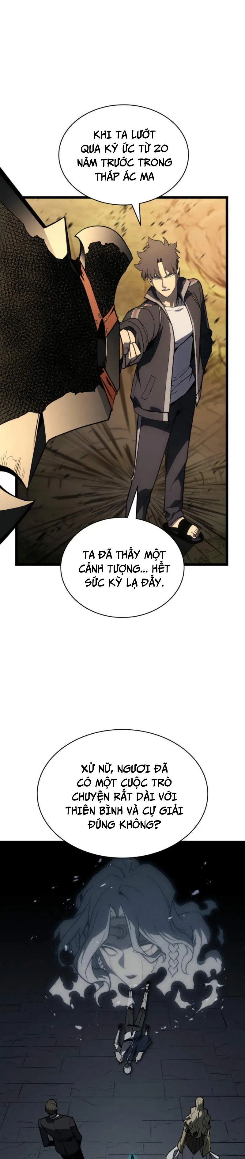 Sự Trở Lại Của Anh Hùng Cấp Thảm Họa: Chapter 116