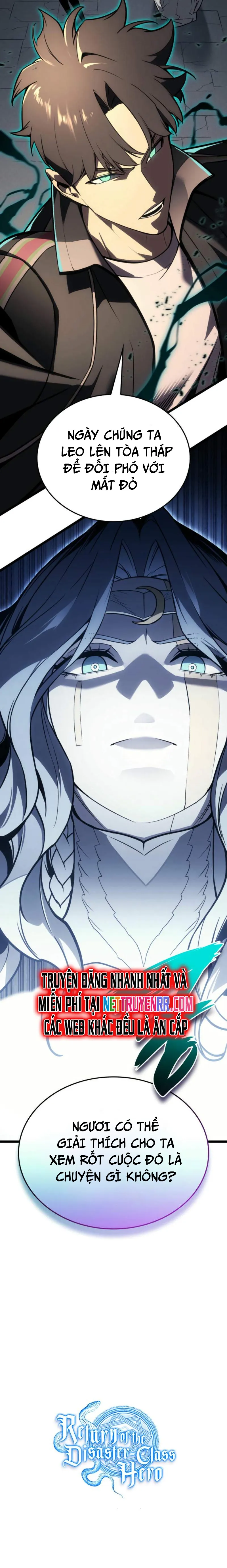 Sự Trở Lại Của Anh Hùng Cấp Thảm Họa: Chapter 116