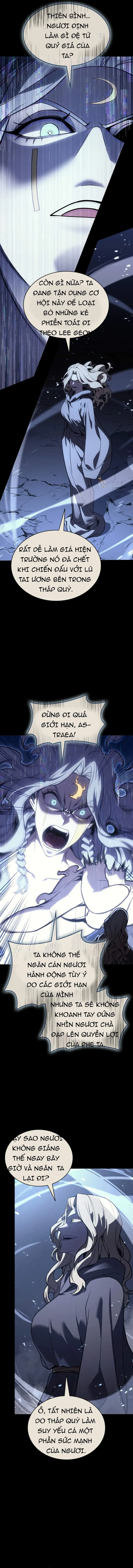 Sự Trở Lại Của Anh Hùng Cấp Thảm Họa: Chapter 117