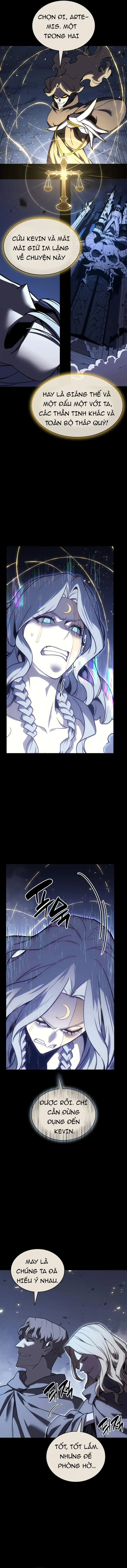 Sự Trở Lại Của Anh Hùng Cấp Thảm Họa: Chapter 117