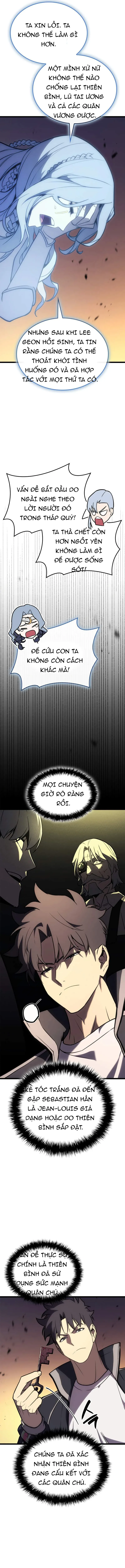 Sự Trở Lại Của Anh Hùng Cấp Thảm Họa: Chapter 117