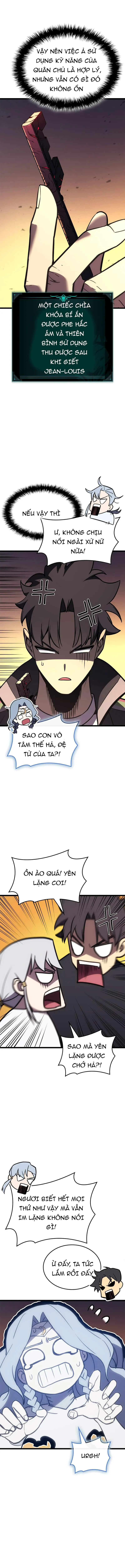 Sự Trở Lại Của Anh Hùng Cấp Thảm Họa: Chapter 117