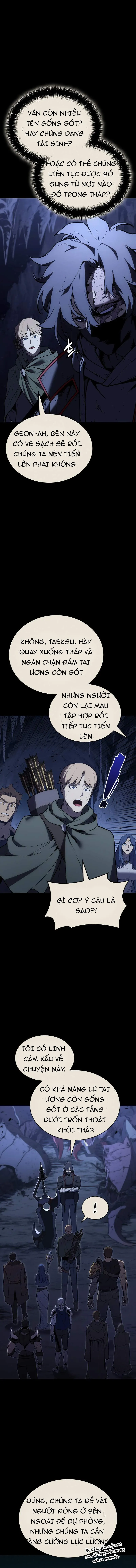 Sự Trở Lại Của Anh Hùng Cấp Thảm Họa: Chapter 117