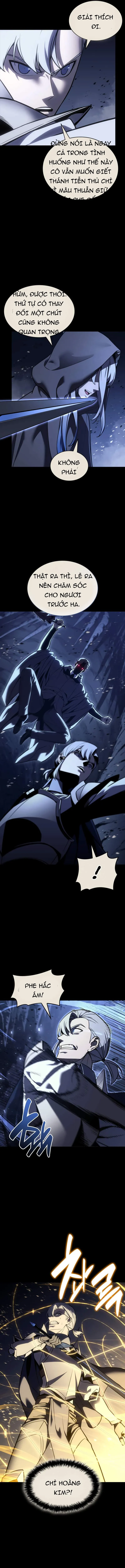 Sự Trở Lại Của Anh Hùng Cấp Thảm Họa: Chapter 117