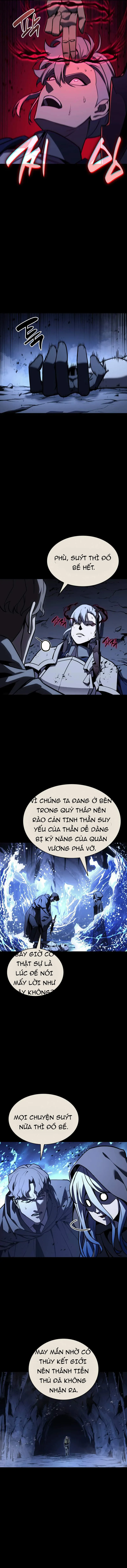 Sự Trở Lại Của Anh Hùng Cấp Thảm Họa: Chapter 117