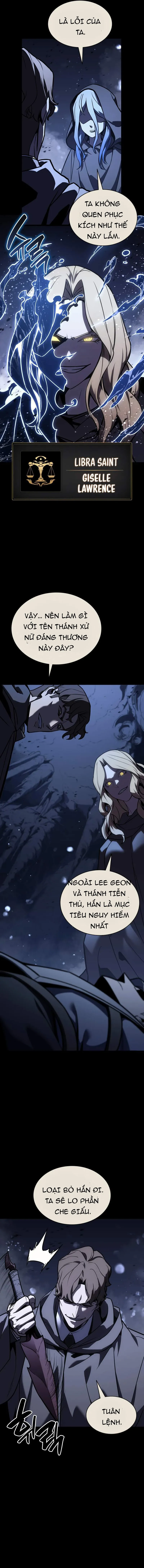 Sự Trở Lại Của Anh Hùng Cấp Thảm Họa: Chapter 117