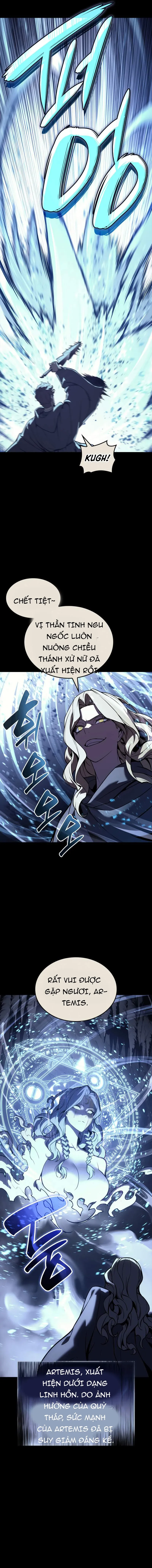 Sự Trở Lại Của Anh Hùng Cấp Thảm Họa: Chapter 117