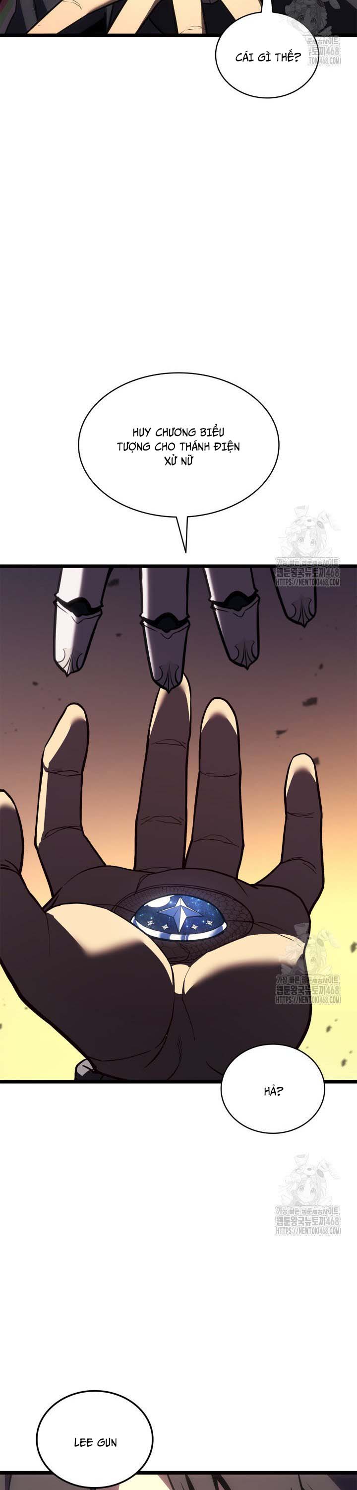 Sự Trở Lại Của Anh Hùng Cấp Thảm Họa: Chapter 118