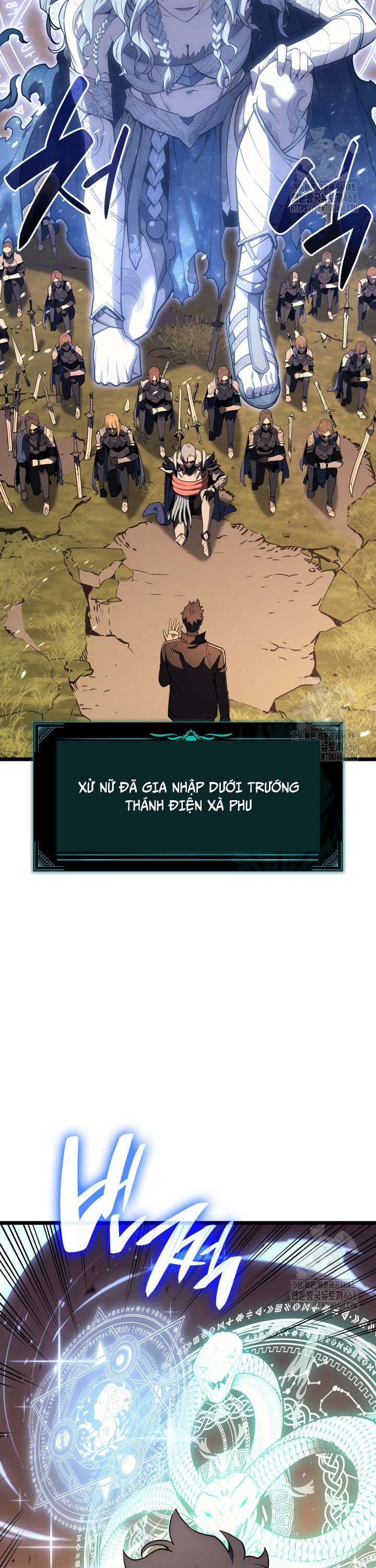 Sự Trở Lại Của Anh Hùng Cấp Thảm Họa: Chapter 118