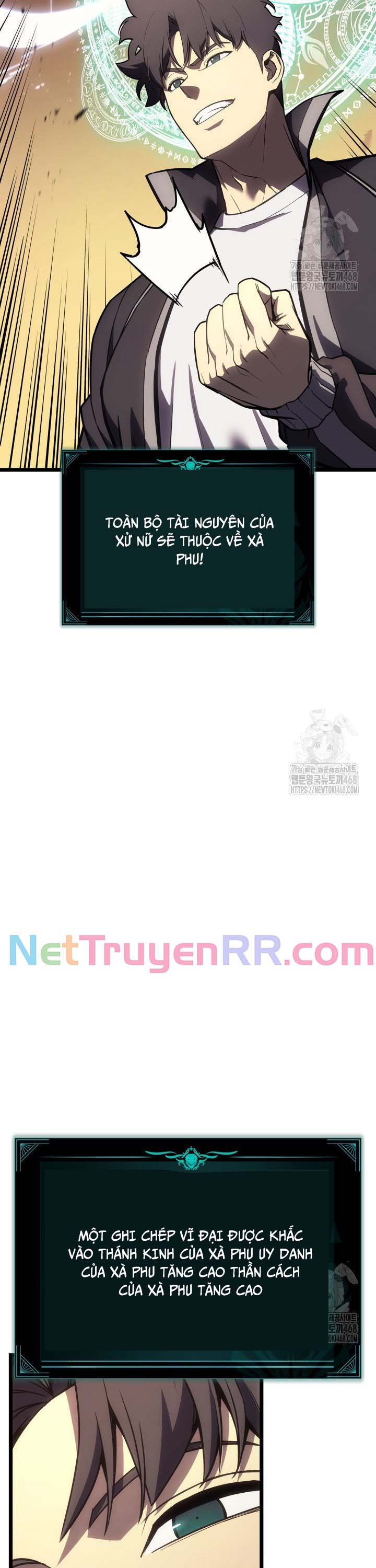 Sự Trở Lại Của Anh Hùng Cấp Thảm Họa: Chapter 118