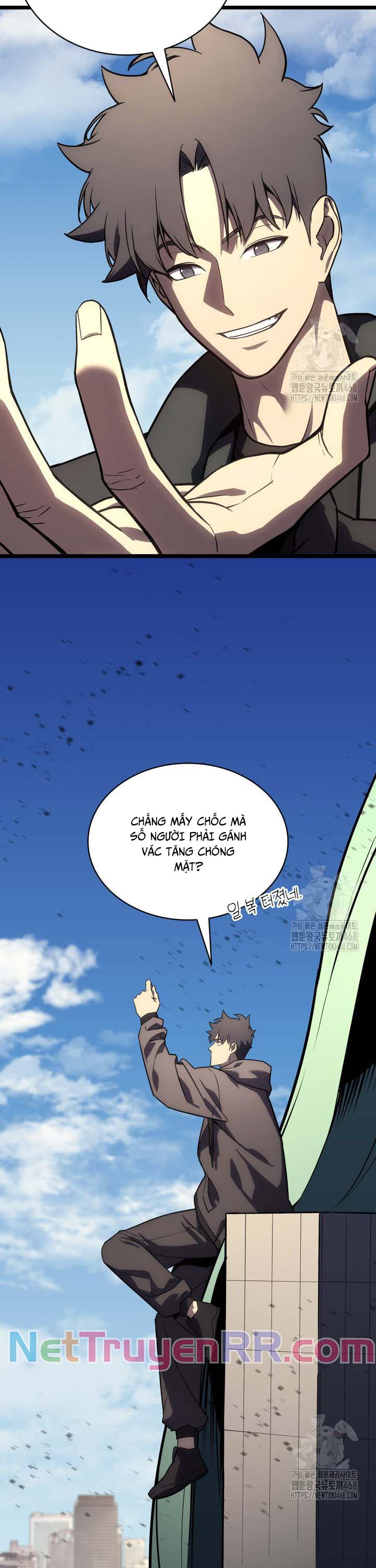 Sự Trở Lại Của Anh Hùng Cấp Thảm Họa: Chapter 118