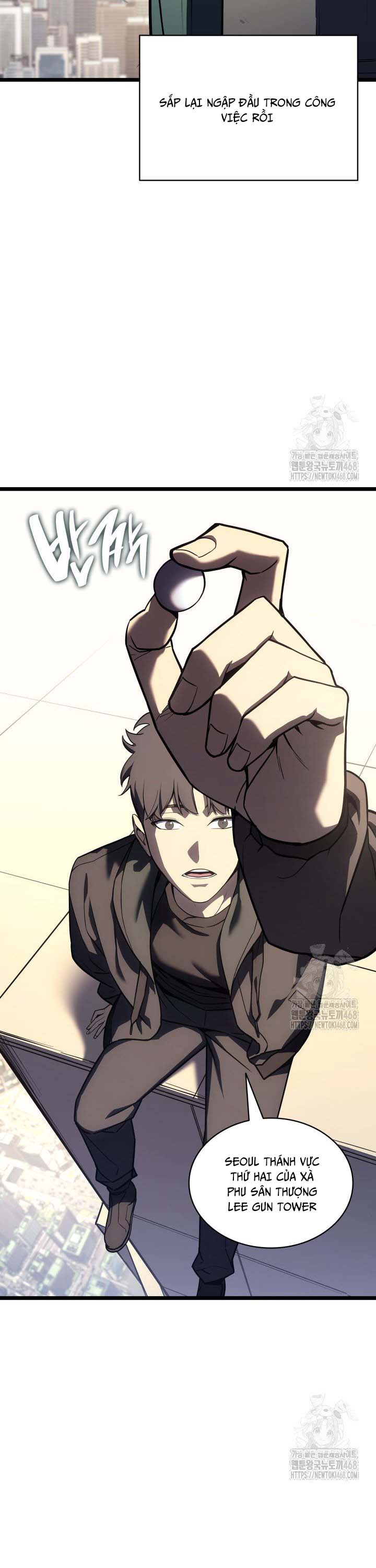 Sự Trở Lại Của Anh Hùng Cấp Thảm Họa: Chapter 118