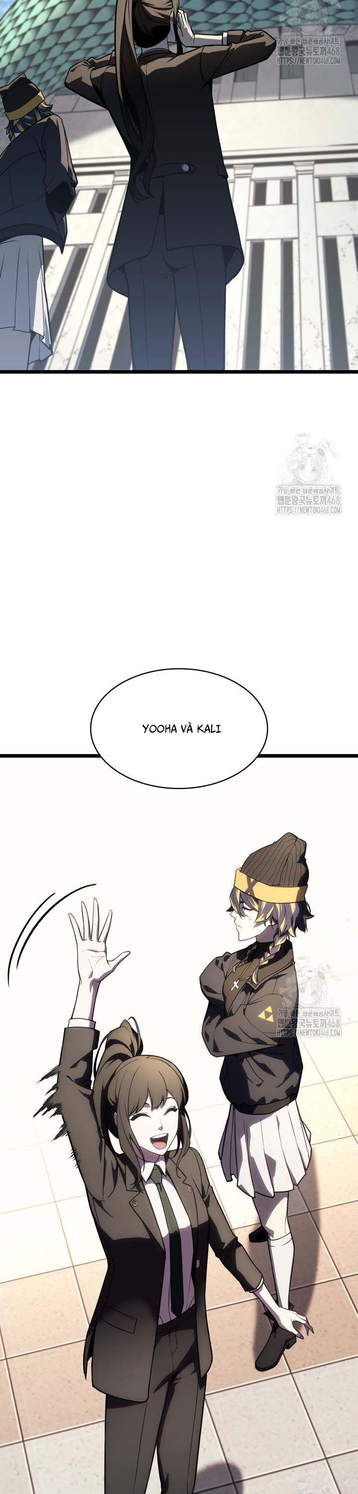 Sự Trở Lại Của Anh Hùng Cấp Thảm Họa: Chapter 118